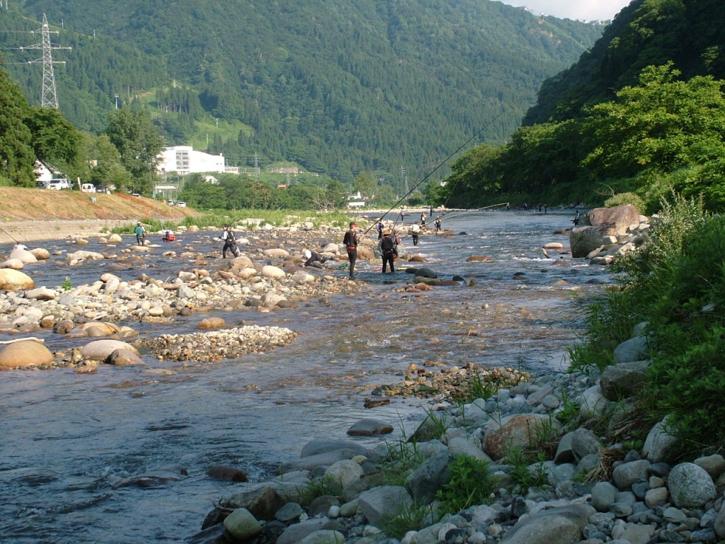 湯沢②