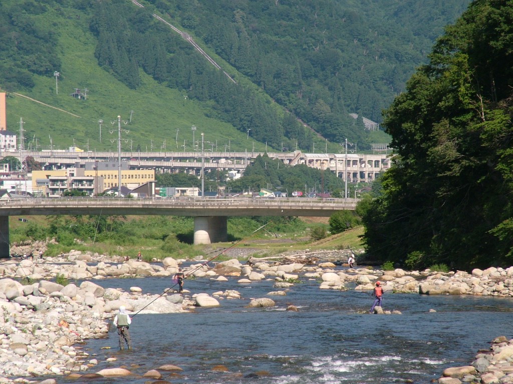 湯沢③