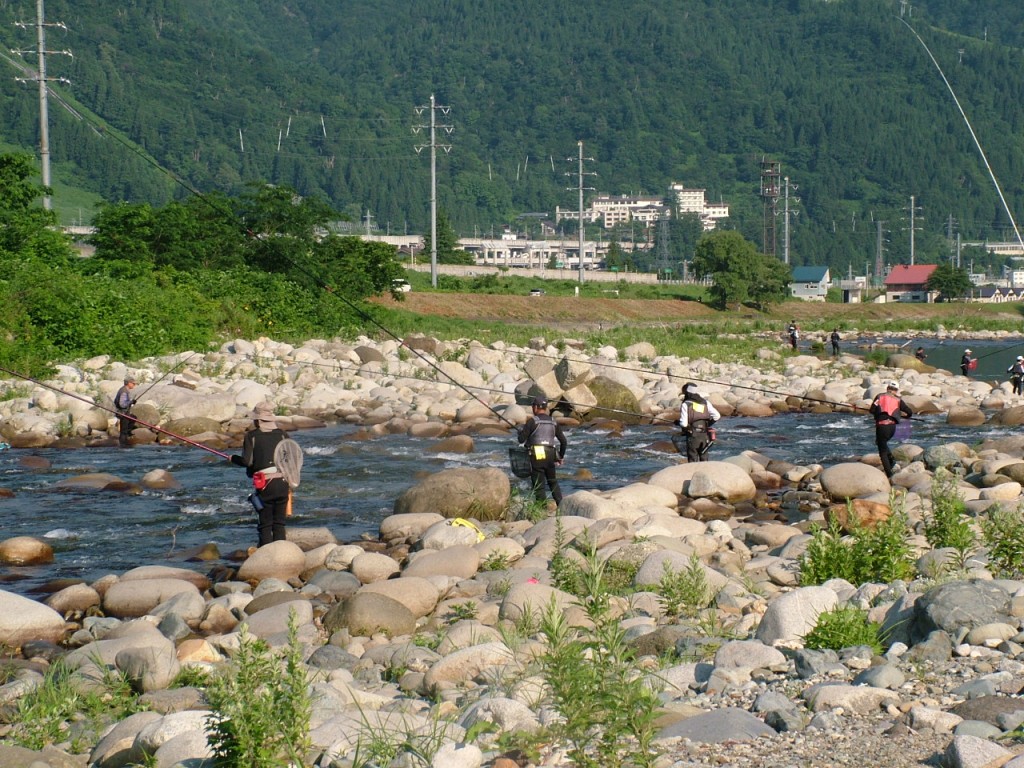 湯沢④